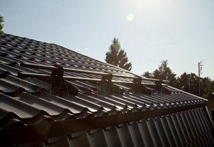 Снегорез Стандарт 40*20 цвет коричневый в Воронеже